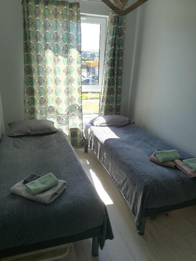 Apartment Nela Bursztynowe Osiedle Kolberg